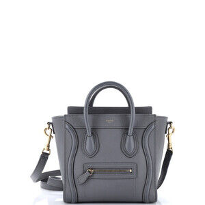 Celine Nano Luggage Bag